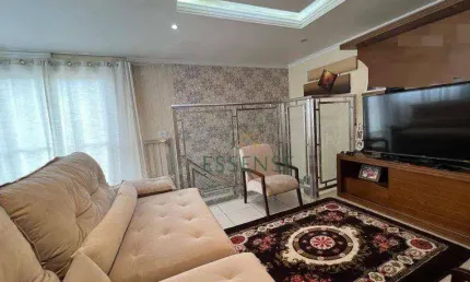Apartamento Duplex à Venda de 122 m² no Residencial Prosperitá em Suzano/SP: 02 dormitórios