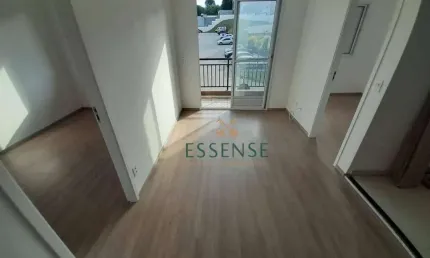 Apartamento à Venda de 41 m² no Condomínio Parque Estação Gianetti na Vila Zita em Ferraz de Vasconcelos/SP: 02 dormitórios