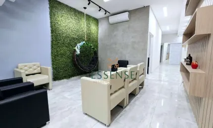 Salão Comercial para Locação de 190 m² no Centro de Suzano/SP.