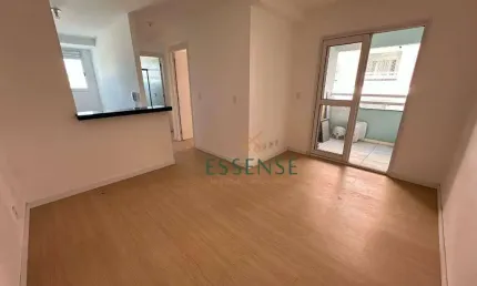 Apartamento à Venda de 52 m² no Condomínio Residencial Rivera - Parque Santa Rosa em Suzano/SP: 02 dormitórios.