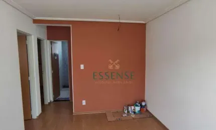 Apartamento à venda de 54 m² no condomínio residencial noruega - casa branca em suzano/sp: 02 dormitórios