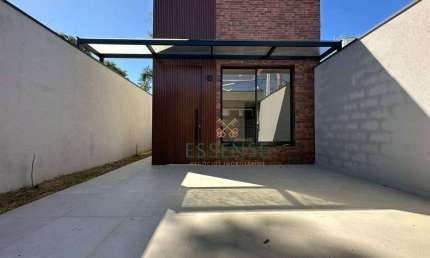 Casa à Venda de 74 m² no  Jardim das Flores em Suzano/SP: 03 dormitórios