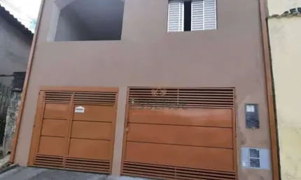 Sobrado com 3 dormitórios à venda, 140 m² por r$ 380.000,00 - jardim graziela - suzano/sp