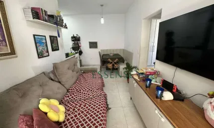 Apartamento à venda de 65m² no residencial varandas - vila urupês em suzano/sp: 02 dormitórios