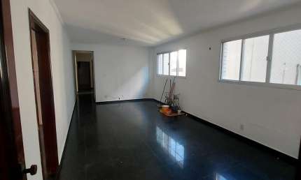 Apartamento com 3 quartos à venda no Boqueirão, Santos 