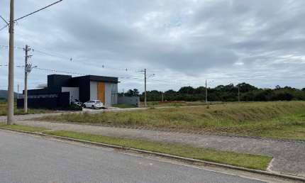 Terreno à venda na Rodovia Armando Calil Bulos, Quadra 5, Ingleses, Florianópolis