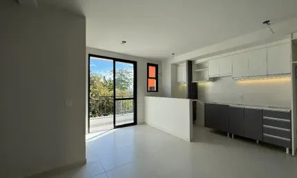 Novo - 2 dormitórios - sacada com churrasqueira - garagem coberta - lazer completo!