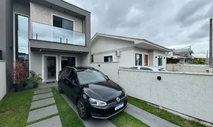 2 Suítes - Lavabo - Churrasqueira - Bela Vista, Palhoça/SC - R$530.000,00