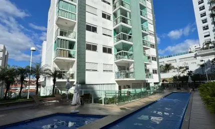 Estreito - Mobiliado - 3 Dormitórios (1 Suíte) - 2 Vagas - Sacada com Churrasqueira - R$1.295.000