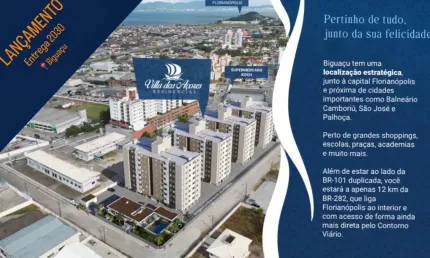 Lançamento - villa dos açores residencial - ato r$40.000,00 + 30% em 59 vezes e 60% financiamento bancário ou direto com a construtora - entrega 2030
