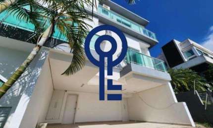 Casa em condomínio fechado com 5 quartos para alugar na Rua Vera Linhares de Andrade, 2148, Itacorubi, Florianópolis por R$ 11.700