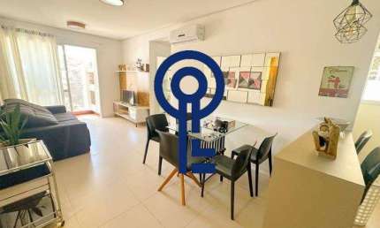 Apartamento com 2 quartos para alugar na Rua José Daux, 663, Canasvieiras, Florianópolis por R$ 6.600