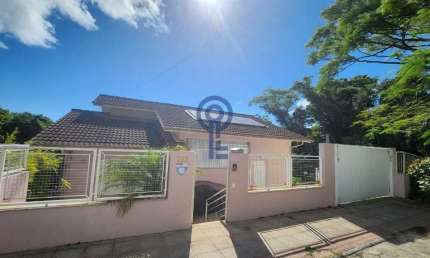 Casa com 3 quartos para alugar na Rua Cônego Serpa, 435, Santo Antônio de Lisboa, Florianópolis por R$ 9.900