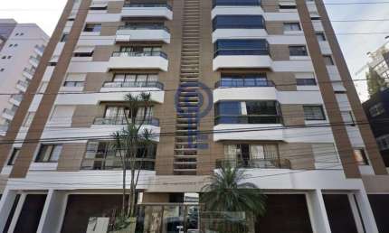 Apartamento com 3 quartos para alugar na Rua Alves de Brito, 275, Centro, Florianópolis por R$ 6.000
