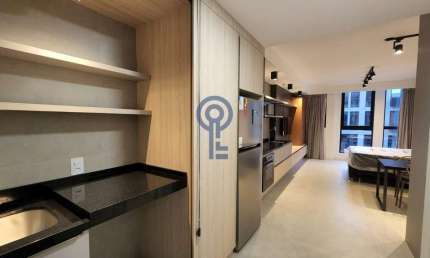 Apartamento com 1 quarto para alugar na Rua Professora Maria Flora Pausewang, 137, Trindade, Florianópolis por R$ 4.200
