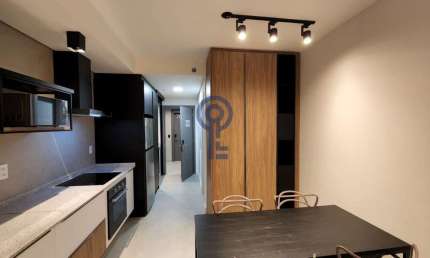 Apartamento com 1 quarto para alugar na Rua Professora Maria Flora Pausewang, 137, Trindade, Florianópolis por R$ 3.900
