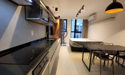 Apartamento com 1 quarto para alugar na Rua Professora Maria Flora Pausewang, 137, Trindade, Florianópolis por R$ 3.900