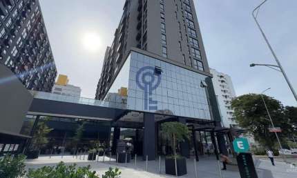 Apartamento com 1 quarto para alugar na Rua Professora Maria Flora Pausewang, 137, Trindade, Florianópolis por R$ 4.250