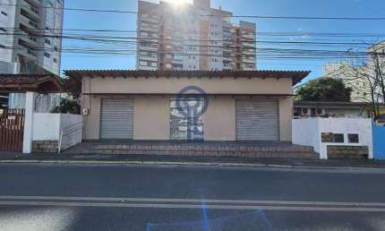 Sala comercial para alugar na Rodovia Amaro Antônio Vieira, 2065, Itacorubi, Florianópolis por R$ 3.200