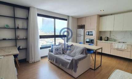 Apartamento com 1 quarto para alugar na Rua João Motta Espezim, 524, Saco dos Limões, Florianópolis por R$ 2.900