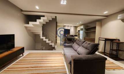 Apartamento com 3 quartos para alugar na Rua João Henrique Gonçalves, 132, Lagoa da Conceição, Florianópolis por R$ 7.500