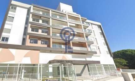 Apartamento com 1 quarto para alugar na Servidão Natalicia Pereira, 109, João Paulo, Florianópolis por R$ 3.600