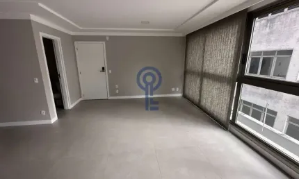 Apartamento com 3 quartos para alugar na Rua Presidente Nereu Ramos, 130, Centro, Florianópolis por R$ 4.700