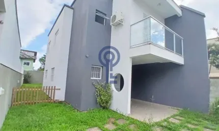 Casa em condomínio fechado com 3 quartos para alugar na Rua Marinas do Campeche, 120, Campeche, Florianópolis por R$ 5.580