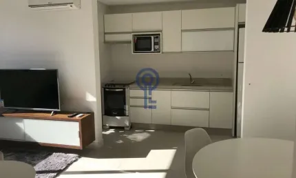 Apartamento com 1 quarto para alugar na Rua Irmão Joaquim, 226, Centro, Florianópolis por R$ 4.500
