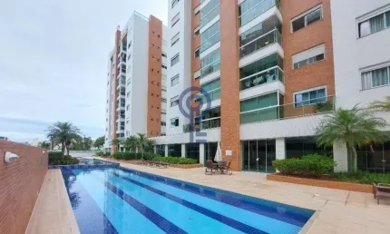 Apartamento com 4 quartos para alugar na rua orlando odilio koerich, 148, jardim atlântico, florianópolis por r$ 6.600