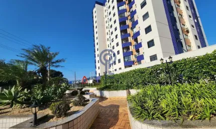 Apartamento com 3 quartos para alugar na avenida governador ivo silveira, 177, estreito, florianópolis por r$ 4.200