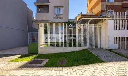 Studio com 1 Dormitório, 28,80 m², à venda por R$ 330.000 - Mercês, Curitiba (PR)