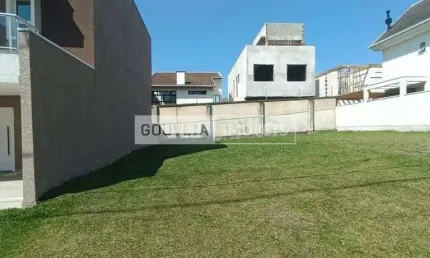 Terreno com 168 m², à venda por R$ 390.000 - Umbará, Curitiba (PR)