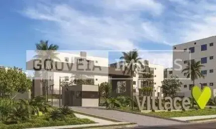 Vittace Bosque - Fase 2 - Apartamento com 3 Dormitórios, 54,9m² a partir de R$420.771, data de entrega 31/03/2027