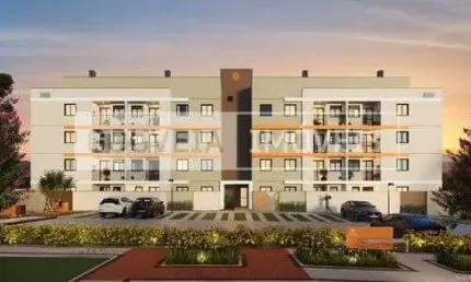Meo Hauer - Apartamento com 2 Doritórios, 1 Suíte, 52,2m² a partir de R$ 446.234