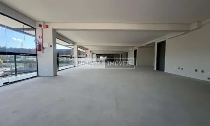 Sala Comercial com 320 m², aluguel a partir de R$ 31.000 + Taxas - Boqueirão, Curitiba (PR)