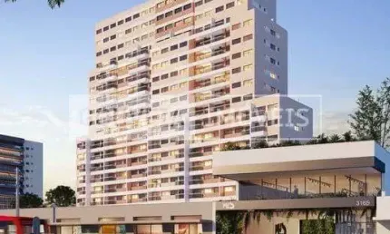 Plus portão - apartamento com 1 dormitório, 39,6m², à partir de r$ 403.236