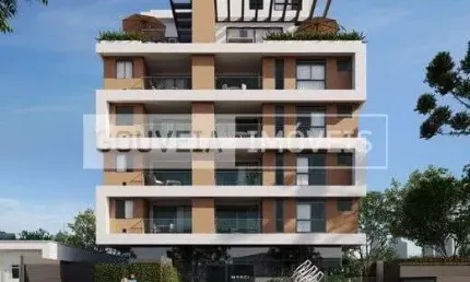 Merci Mercês: Apartamento com 3 Dormitórios, 3 Suítes, 121,1m², a partir de R$ 1.537.630