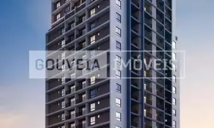 Uno Solare: Apartamento com 2 Dormitórios, 29,6m². A partir de R$ 394.700