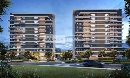 Landhaus - Garden com 3 Dormitórios, 3 Suítes, 284,3 a 321,7m² a partir de R$ 3.186.900