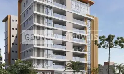 Palm 235 -Cobertura Duplex com 4 Dormitórios, 2 Suítes, 281,6m² a partir de R$ 4.535.010