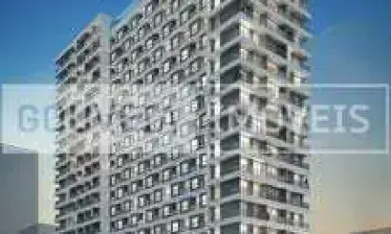 Core Palácio - Cobertura 1 Dormitório, 48,4 a 52,2m², a partir de R$ 504.536