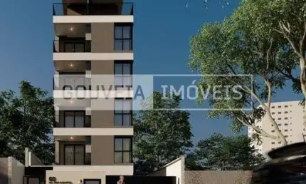 Dom gabardo - apartamento com 2 dormitórios, 1 suíte, 59,7m² à partir de r$481.275