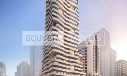 Qoya residence hilton, apto 1 dorm, 1 suíte, 56m², a partir de r$1.069.665. entrega em 30/11/2027.
