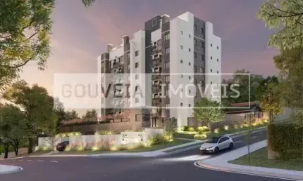 Mantiqueira - apartamento garden com 2 dormitórios, 1 suítes, 74,8m² à partir de r$612.000 - data de entrega 28/02/2027