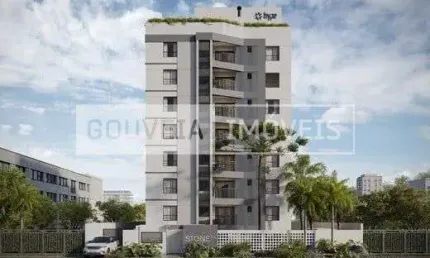 Stone Urban Habitat - Apartamento com 2 Dormitórios, 1 Suíte, 59,3m², à partir de R$586.900 - Data de entrega 30/04/2028