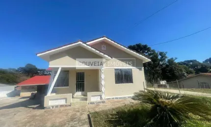 Casa Comercial com 3 Dormitórios, 2 Suítes, 130 m², aluguel de R$ 4.800 + Taxas - Roça Grande, Colombo (PR)