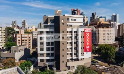 Terrasse Jeune - Apartamento com 3 Dormitórios, 1 Suíte, 105,8m² à partir de R$1.385.000