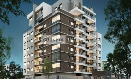 Terrasse Élégant, Garden, 2 Dorms, 2 Suítes, 116,6m², a partir de R$1.160.000