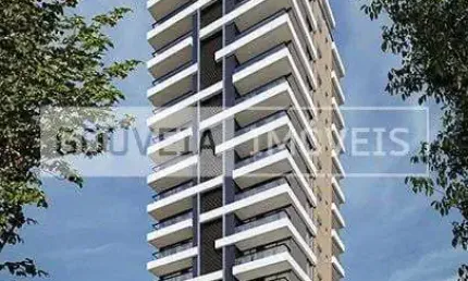 Apartamento com 3 quartos à venda na Rua Belém, 165, Cabral, Curitiba